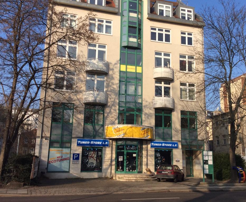 F24 Elector Hotel Leipzig Luaran gambar