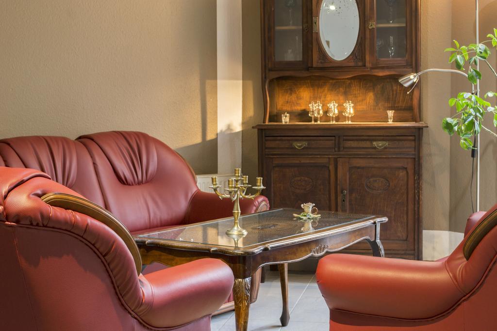F24 Elector Hotel Leipzig Luaran gambar