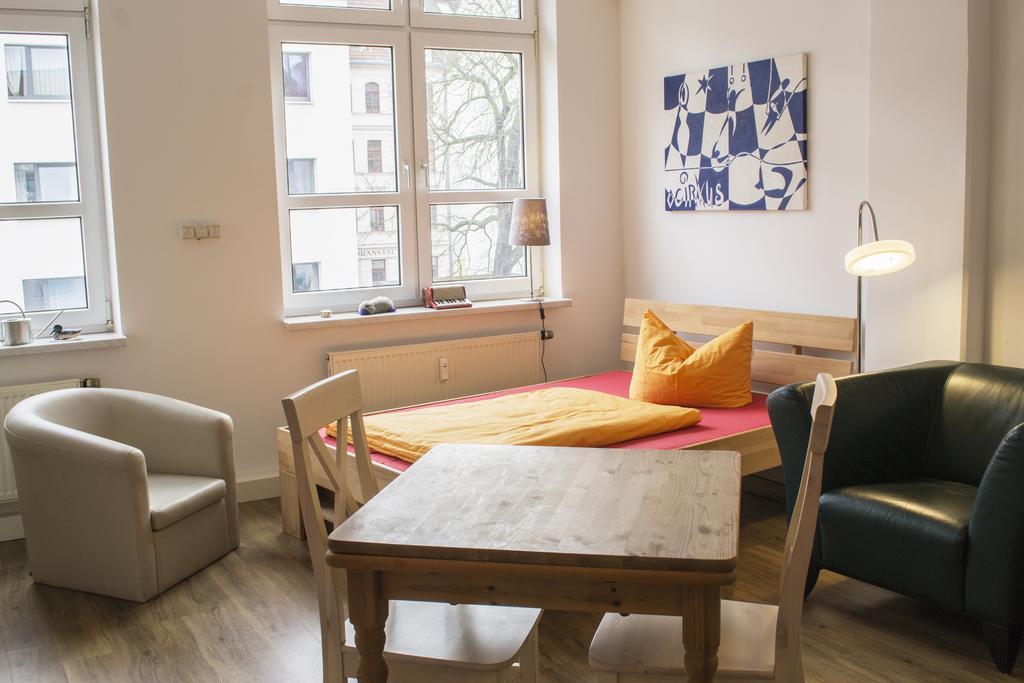 F24 Elector Hotel Leipzig Luaran gambar