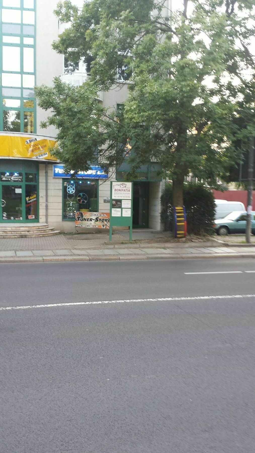 F24 Elector Hotel Leipzig Luaran gambar